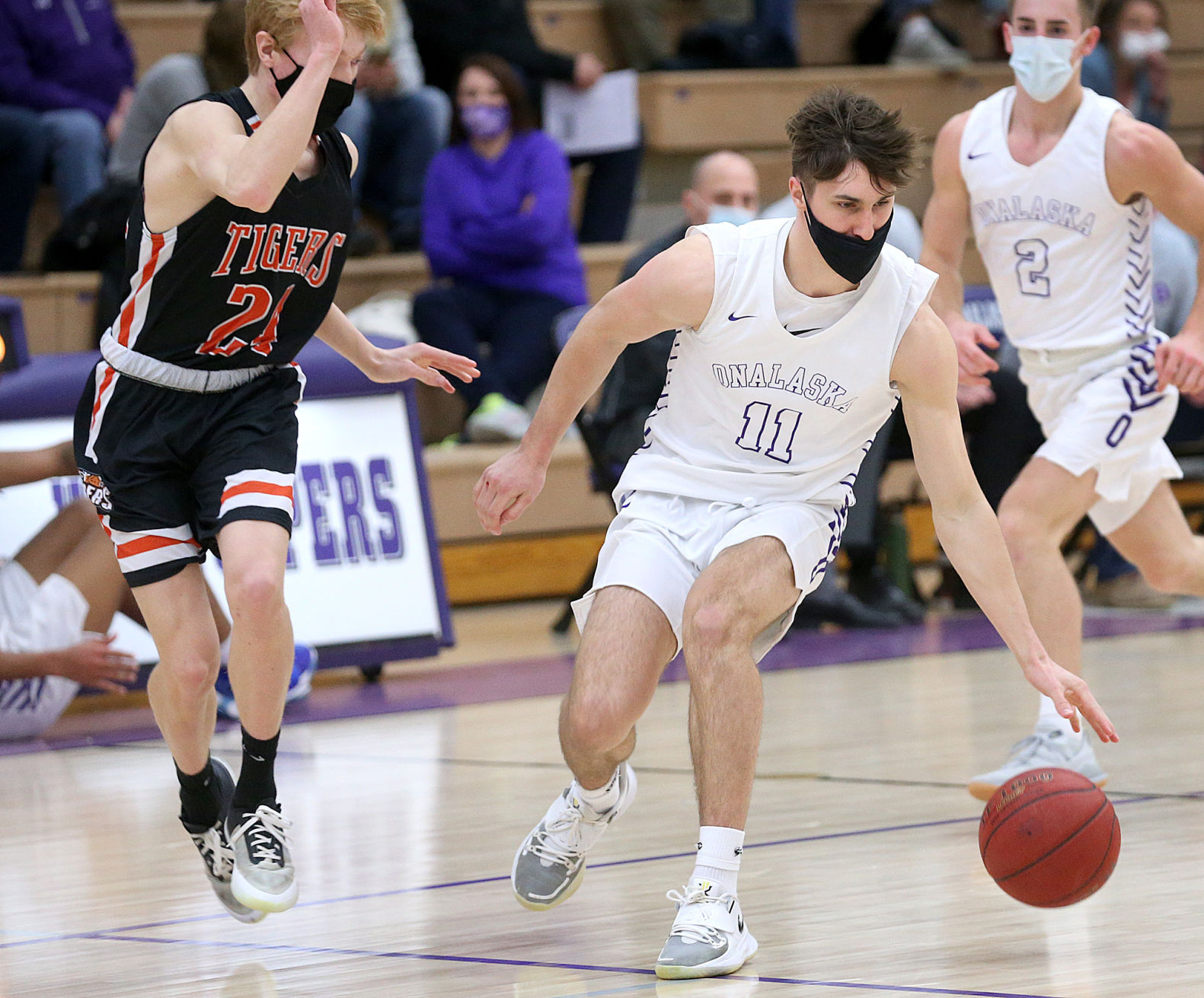 February 19: Black River Falls vs Onalaska